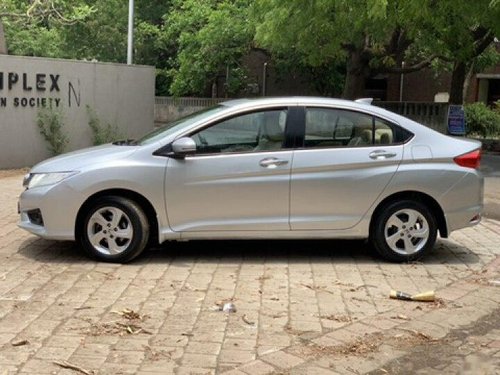 Honda City i-VTEC CVT VX 2015 AT for sale in Ahmedabad 