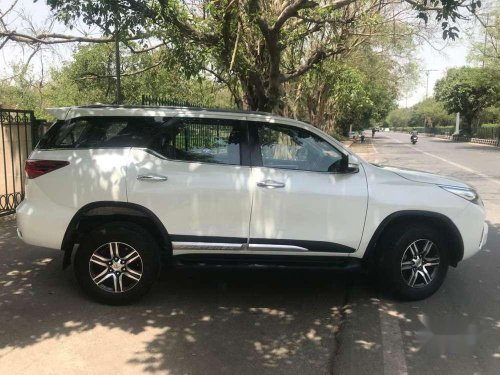 Used Toyota Fortuner 2017 AT for sale in Gurgaon 