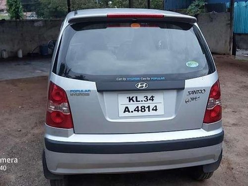 Used 2010 Hyundai Santro Xing MT for sale in Kottayam