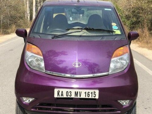 Used Tata Nano 2014 MT for sale in Bangalore