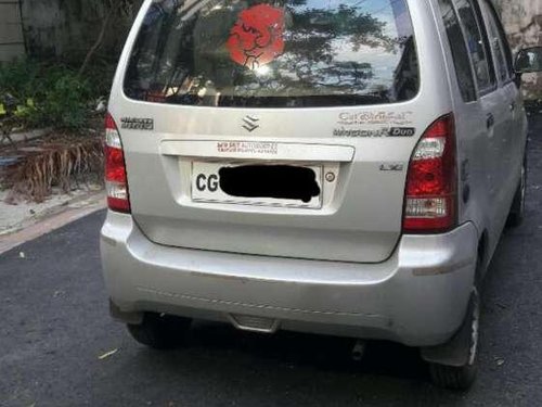 Maruti Suzuki Wagon R Duo, 2009, MT for sale in Kolkata 