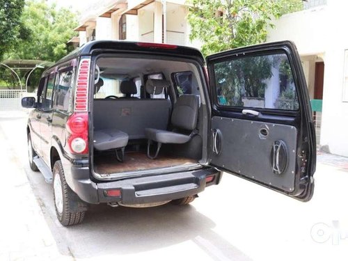 Used Mahindra Scorpio EX 2010 MT for sale in Ahmedabad 