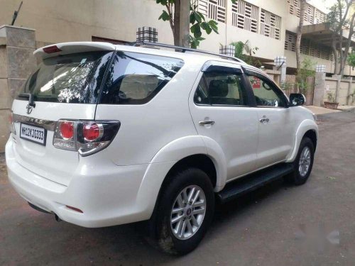 Used Toyota Fortuner 2013 AT for sale in Mumbai