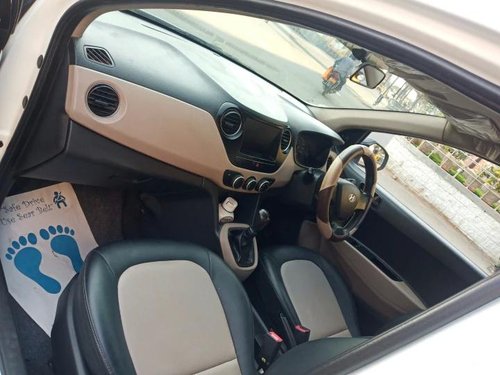 Used Hyundai Accent CRDi 2017 MT for sale in Hyderabad 