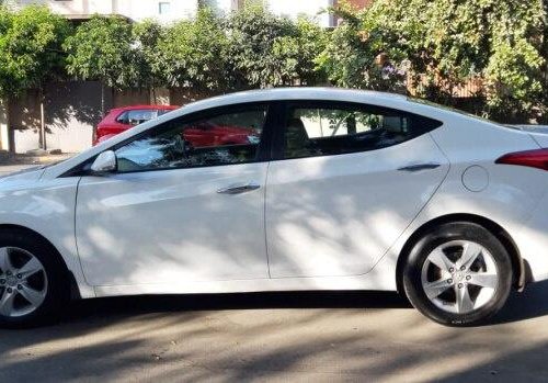 2013 Hyundai Elantra MT for sale in Ahmedabad 