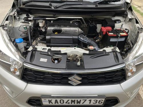 Used Maruti Suzuki Celerio ZXI 2018 MT for sale in Bangalore