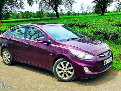 Used Hyundai Verna 2012 MT for sale in Dibrugarh 