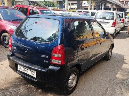 Used 2009 Maruti Suzuki Alto MT for sale in New Delhi