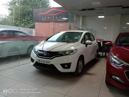 Honda Jazz VX CVT 2015 AT for sale in Ghaziabad 