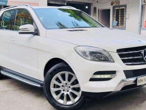 Used 2013 Mercedes Benz M Class AT for sale in Koregaon 