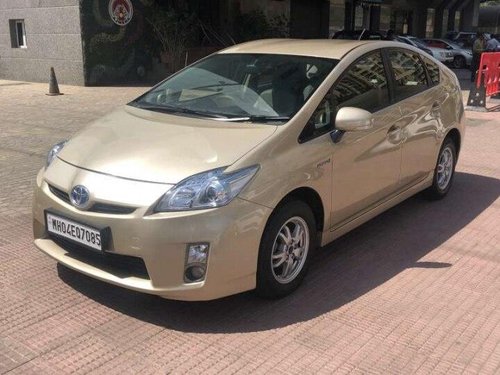 Used Toyota Prius 2011 AT for sale in Mumbai