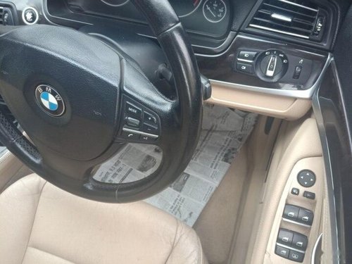 Used 2011 BMW 5 Series AT for sale in Jaipur 