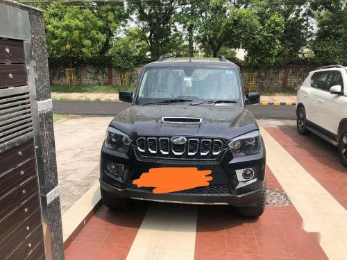 Used Mahindra Scorpio 2017 AT for sale in Chandigarh