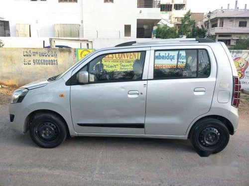 Used Maruti Suzuki Wagon R LXI 2011 MT in Hyderabad 