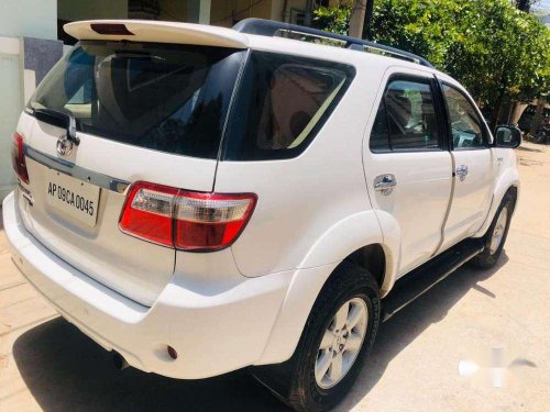 Toyota Fortuner 2.8 4X4 , 2009, MT for sale in Hyderabad 