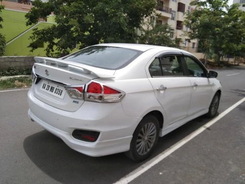 Used 2016 Maruti Suzuki Ciaz MT for sale in Bangalore
