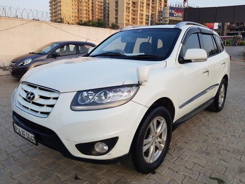 Used 2011 Hyundai Santa Fe 2WD MT for sale in Ghaziabad 