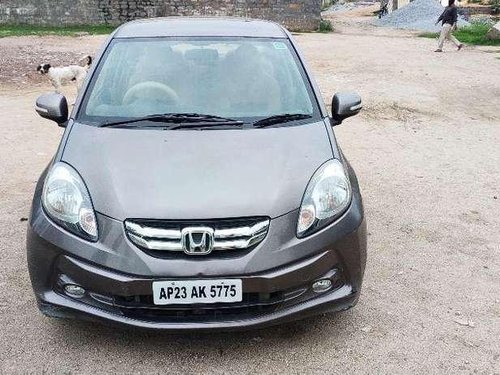 2013 Honda Amaze MT for sale in Hyderabad 