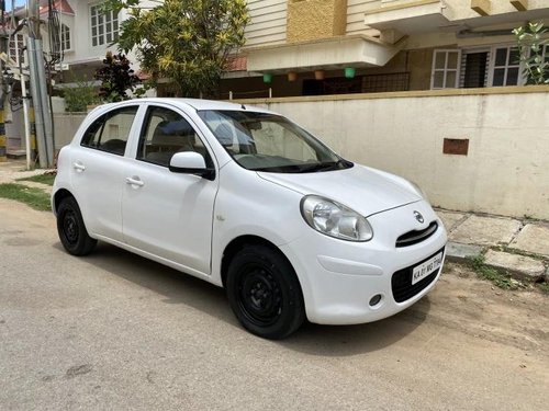 Used 2011 Nissan Micra MT for sale in Bangalore