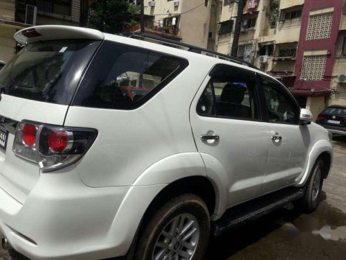 Used Toyota Fortuner 2013 AT for sale in Mumbai