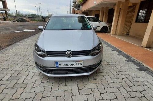 Used 2016 Volkswagen Polo MT for sale in Nagpur