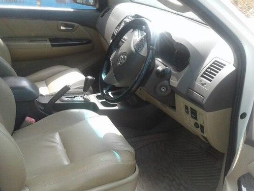 Used Toyota Fortuner 2012 AT for sale in New Delhi