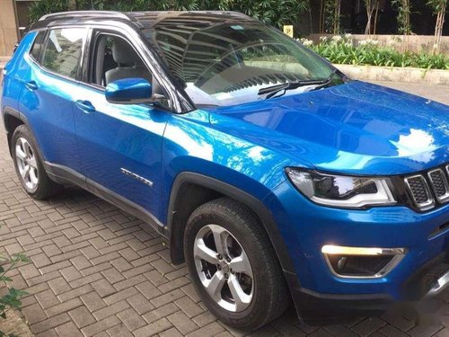 Used Jeep Compass 1.4 Limited 2018 AT for sale in Mumbai