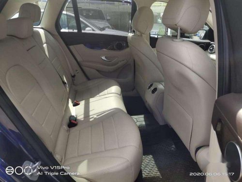 Mercedes-Benz Glc 220D 4MATIC Sport, 2018, AT in Hyderabad 