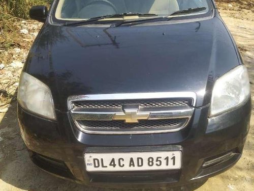 Used 2010 Chevrolet Aveo MT for sale in Gurgaon 