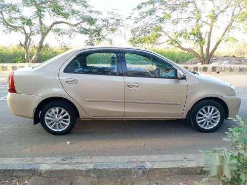 Used Toyota Etios V, 2011, Petrol MT for sale in Mumbai