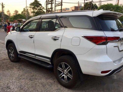 Used Toyota Fortuner 2017 AT for sale in Chandigarh