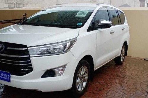 Used 2019 Toyota Innova Crysta AT for sale in Kolhapur