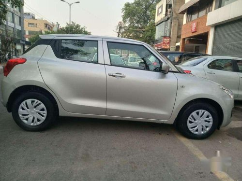 Used 2018 Maruti Suzuki Swift VXI MT for sale in Karnal 