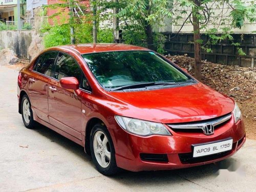 2007 Honda Civic MT for sale in Hyderabad 