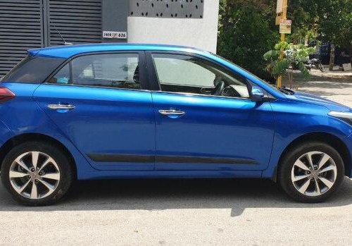 Used Hyundai i20 2017 MT for sale in Bangalore