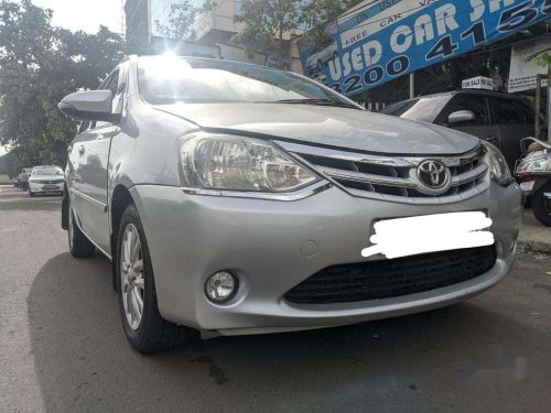 Used Toyota Etios V 2014 MT for sale in Mumbai