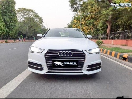 Used 2016 Audi A6 AT for sale in New Delhi