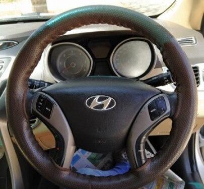 Used Hyundai Elantra 2012 MT for sale in Ahmedabad 