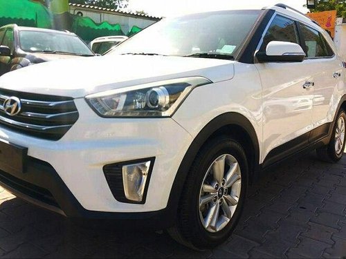 Used 2015 Hyundai Creta AT for sale in Ahmedabad 