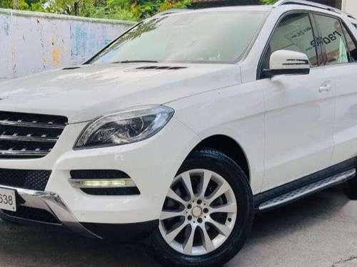 Used 2013 Mercedes Benz M Class AT for sale in Koregaon 