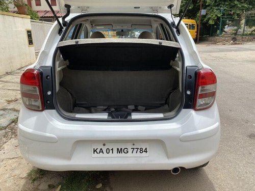 Used 2011 Nissan Micra MT for sale in Bangalore