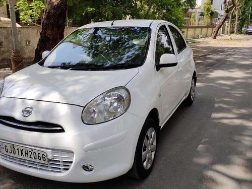 Used 2011 Nissan Micra MT for sale in Ahmedabad 