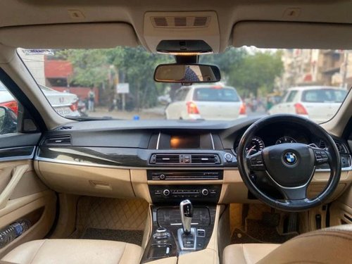 Used BMW 5 Series 2014 AT for sale in New Delhi 