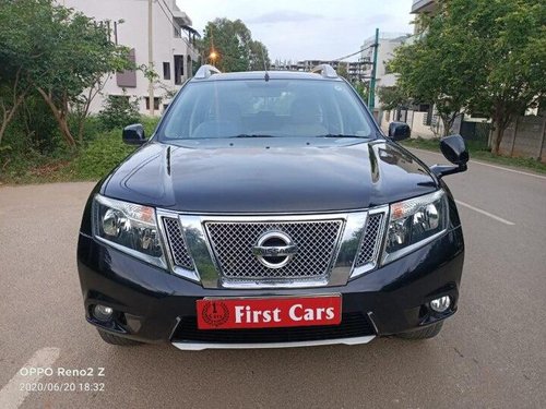 Used 2015 Nissan Terrano MT for sale in Bangalore 