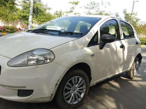 Used 2012 Fiat Punto MT for sale in Ahmedabad 