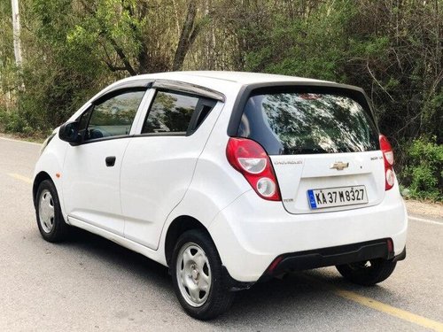 Used Chevrolet Beat 2014 MT for sale in Bangalore