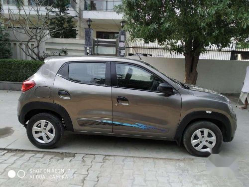 Used Renault Kwid 1.0 RXL 2016 MT for sale in Gurgaon 