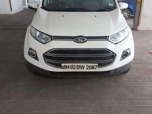 Used Ford EcoSport 2015 MT for sale in Mumbai