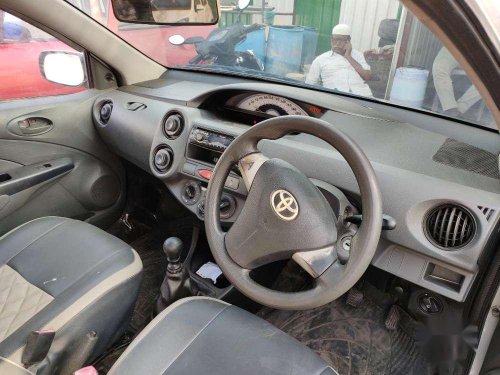 Toyota Etios GD SP*, 2012, Diesel MT for sale in Aurangabad 