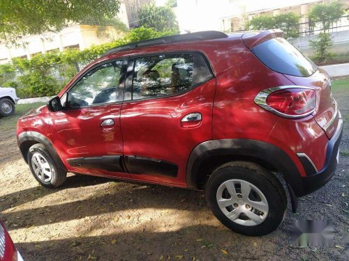 Used 2016 Renault Kwid MT for sale in Thanjavur 